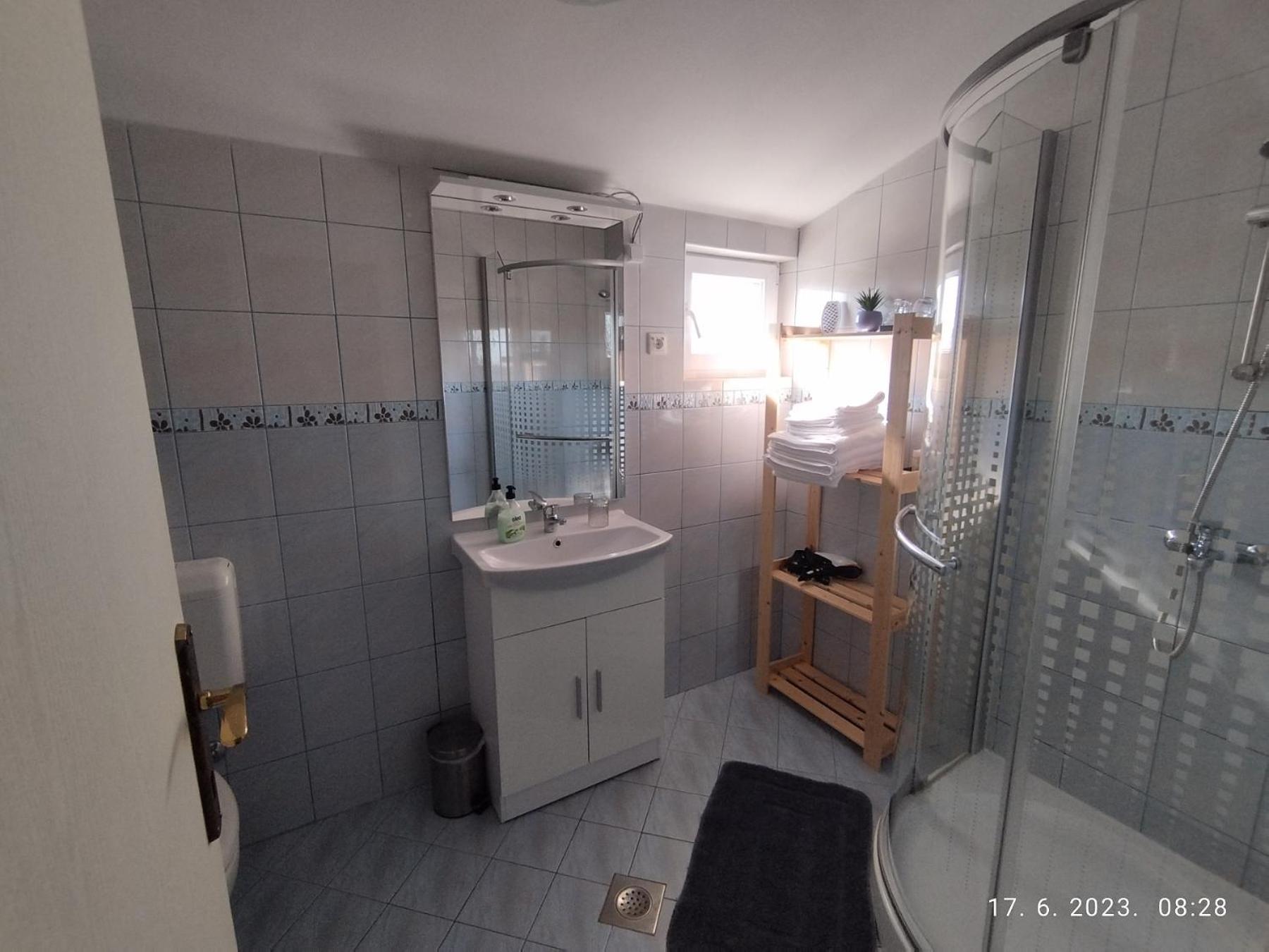 Apartment Zelena Oaza Sisan 75 M2 - 2 Bedrooms Exterior photo